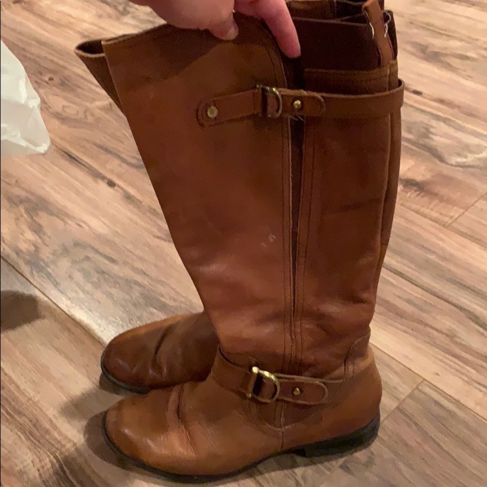 Naturalizer Brown Boots